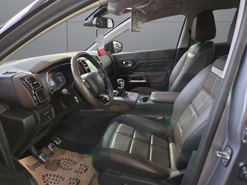 Citroen C5 Aircross 1.2 131cv gris 11/19 91033km Airco GPS Cruise — photo 11