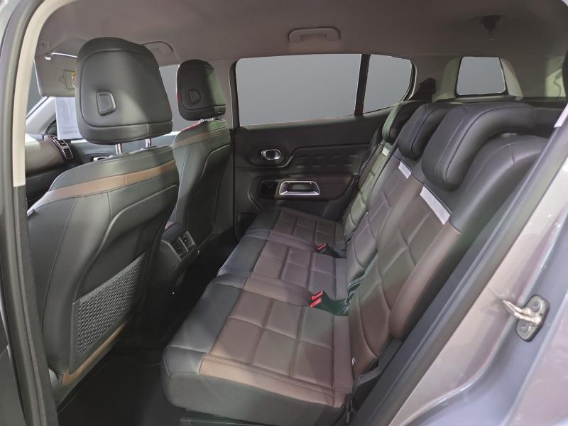 Citroen C5 Aircross 1.2 131cv gris 11/19 91033km Airco GPS Cruise — photo 10