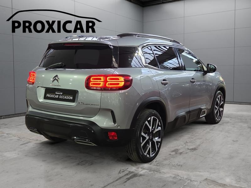 Citroen C5 Aircross 1.2 131cv gris 11/19 91033km Airco GPS Cruise — photo 6