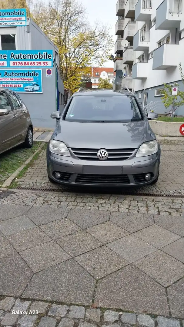 Volkswagen Golf Plus V United/ TÜV NEU / GARANTIE 24 Grau - 1