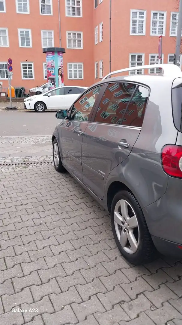 Volkswagen Golf Plus V United/ TÜV NEU / GARANTIE 24 Grau - 2