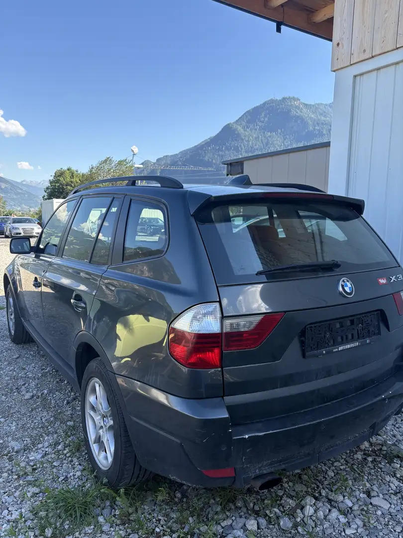 BMW X3 2,0d Österreich-Paket - 1