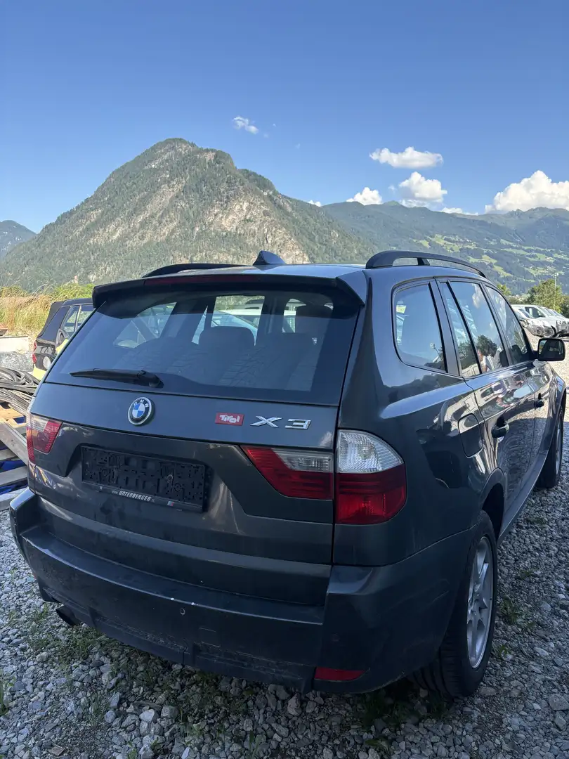 BMW X3 2,0d Österreich-Paket - 2