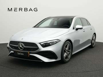 A 180 Kompaktlimousine  AMG Line Navi/Pano.-Dach
