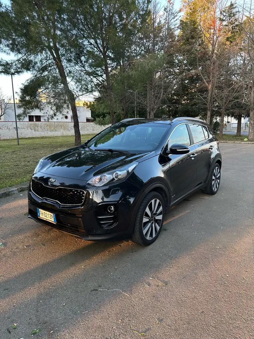 Kia Sportage (AUTOCARRO) 2.0 crdi Rebel awd 136cv my17 - 1