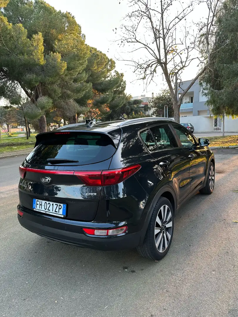 Kia Sportage (AUTOCARRO) 2.0 crdi Rebel awd 136cv my17 - 2