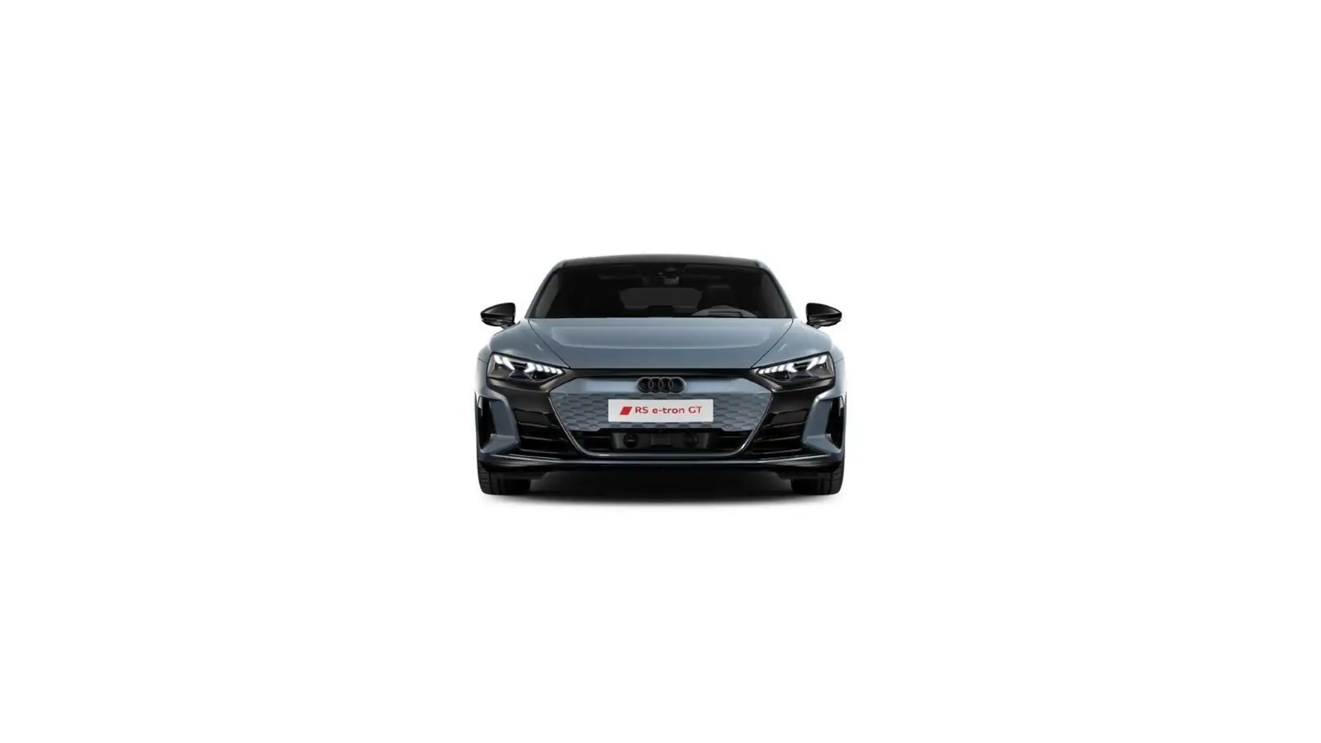 Audi e-tron GT e-tron GT RS quattro MATRIX HUD ALLRADL KAM Grey - 2