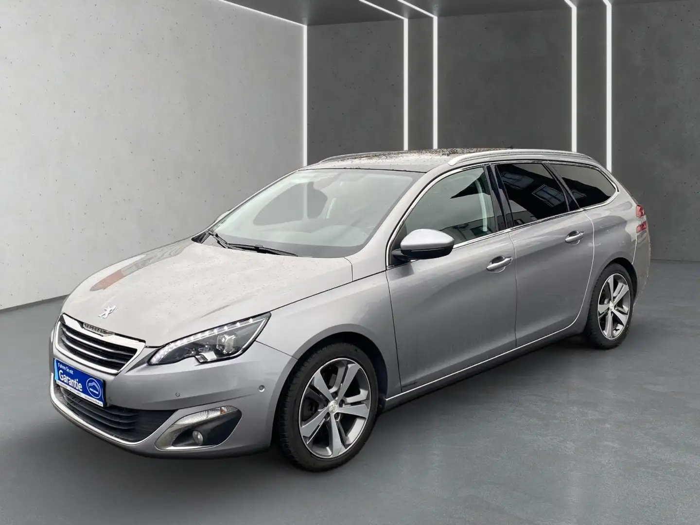 Peugeot 308 Peugeot 308 SW Allure Wagen Nr.:062 Grau - 2