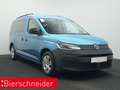 Volkswagen Caddy 2.0 TDI DSG 5.-J.-GAR NAVI LED ACC AHK Blau - thumbnail 8