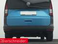 Volkswagen Caddy 2.0 TDI DSG 5.-J.-GAR NAVI LED ACC AHK Blau - thumbnail 27