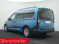 Volkswagen Caddy 2.0 TDI DSG 5.-J.-GAR NAVI LED ACC AHK Blau - thumbnail 4