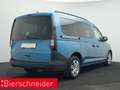 Volkswagen Caddy 2.0 TDI DSG 5.-J.-GAR NAVI LED ACC AHK Blau - thumbnail 6