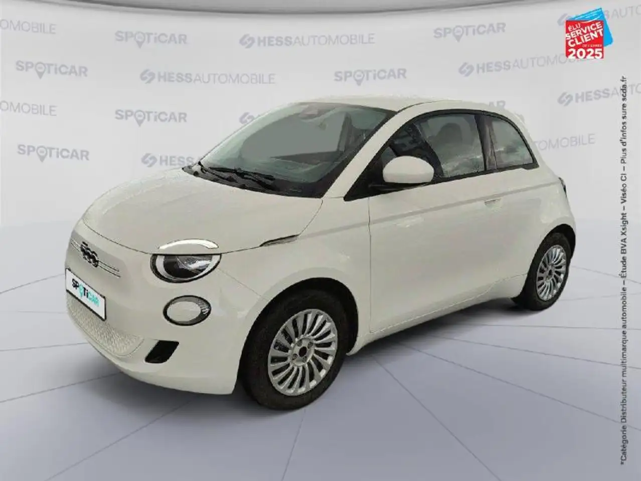 Fiat 500e E 95CH MY23