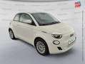 Fiat 500e E 95CH MY23 Blanc - thumbnail 3