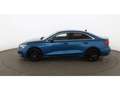 Audi A3 Limousine 30 TFSI S-Line Aut LED RADAR LEDER Blau - thumbnail 6
