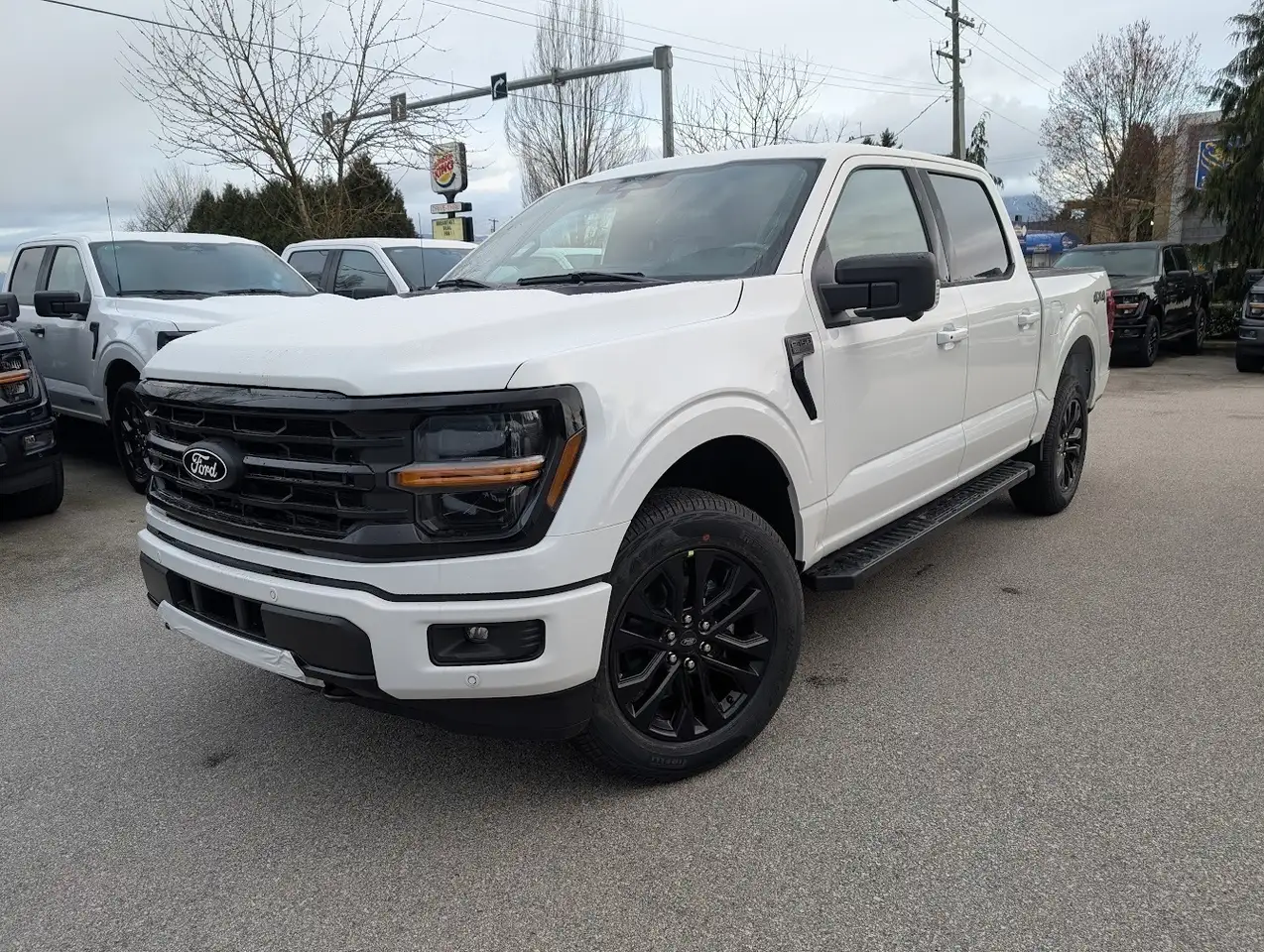 2026 Ford F 150