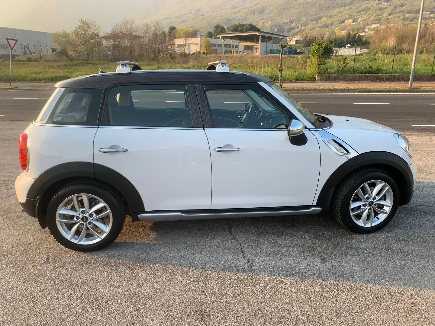 MINI Cooper Countryman Mini Countryman R601.6 Bianco - 1