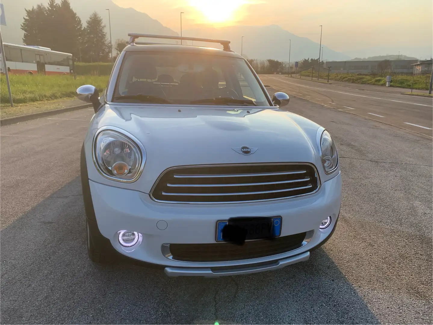 MINI Cooper Countryman Mini Countryman R601.6 Bianco - 2