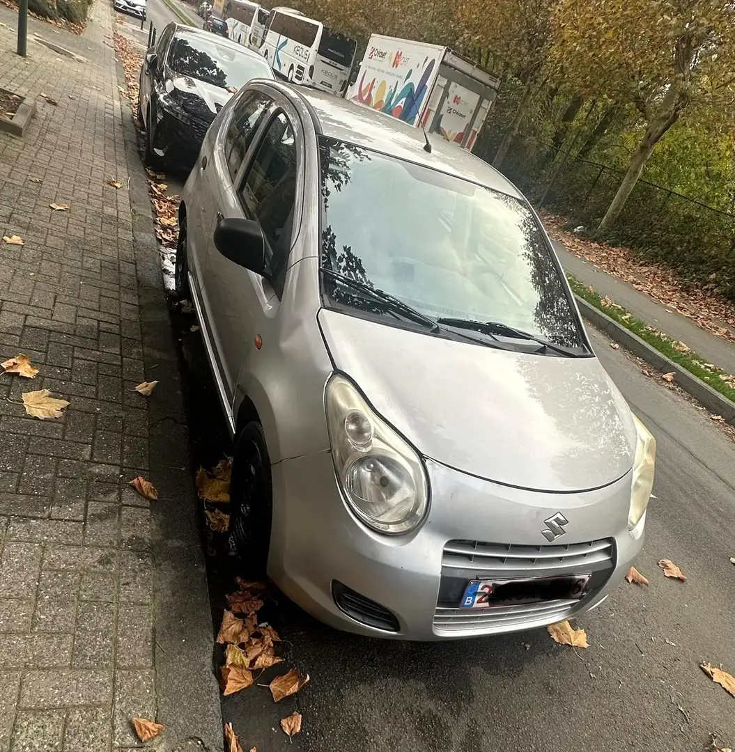 Suzuki Alto Alto 1.0i GL Argent - 2