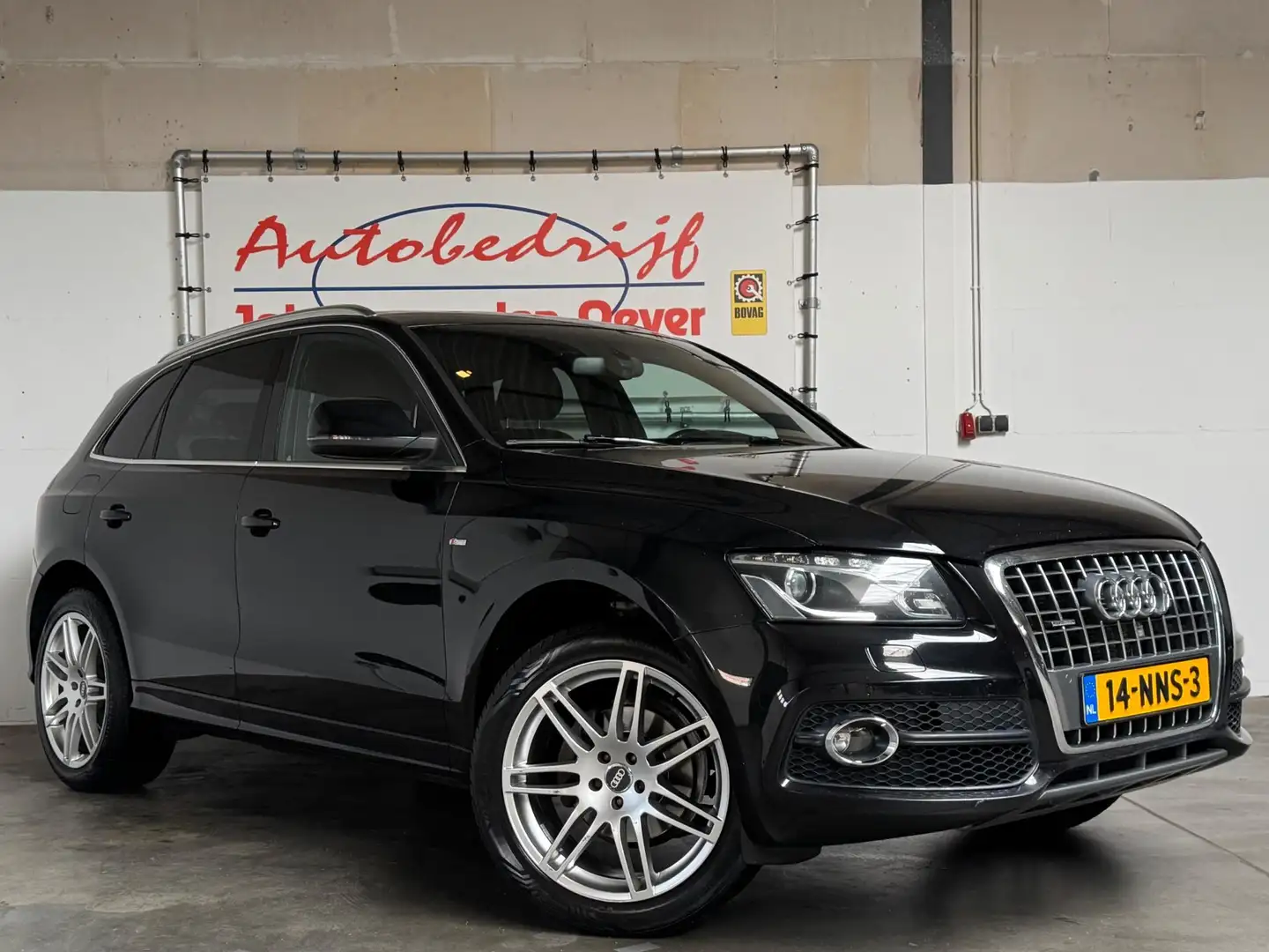 Audi Q5 2.0 TFSI Quattro|S-line|Pano/Schuifdak|Stoelverwar Nero - 2