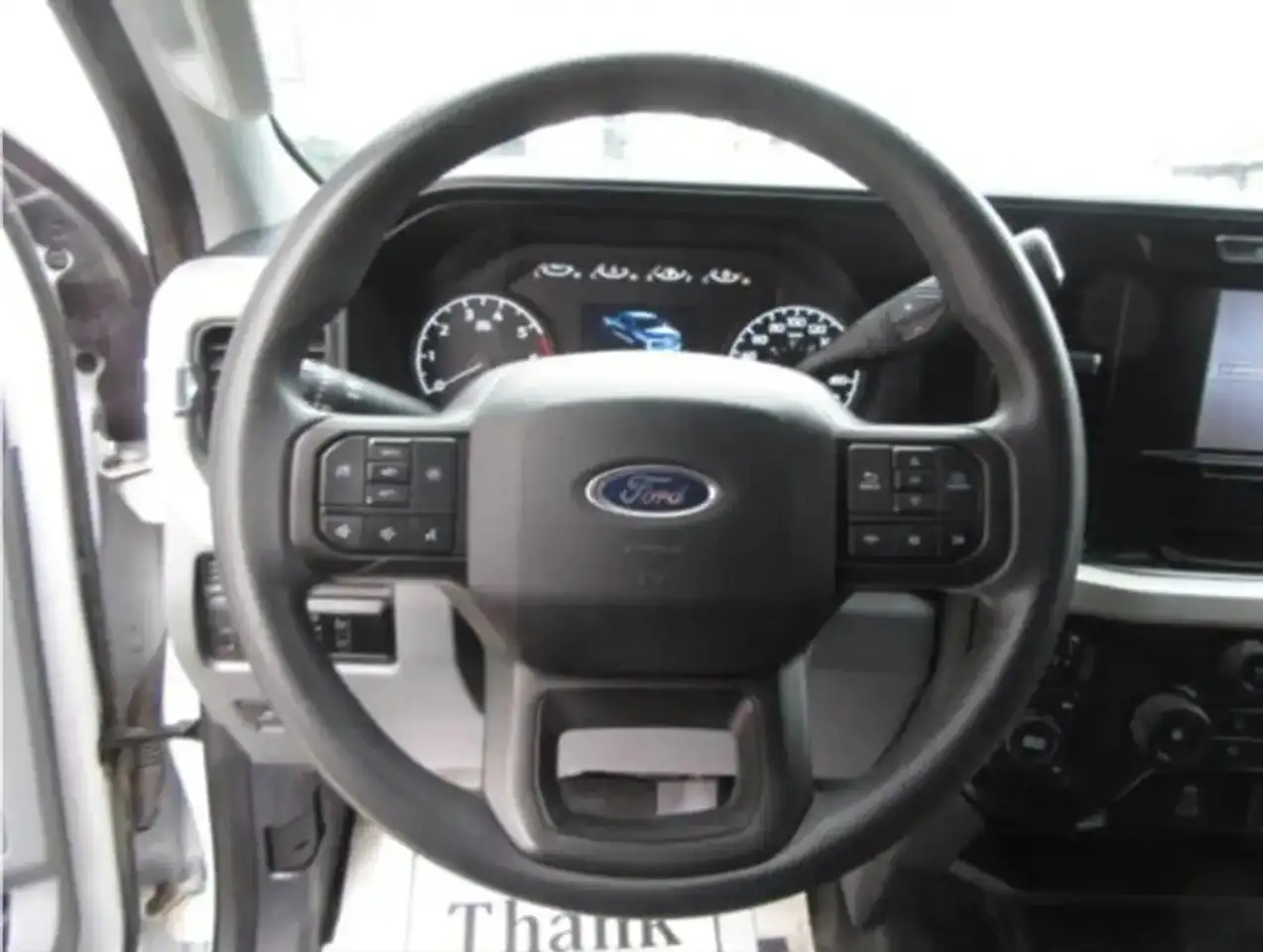 Ford F 550 снимка Ford F 550