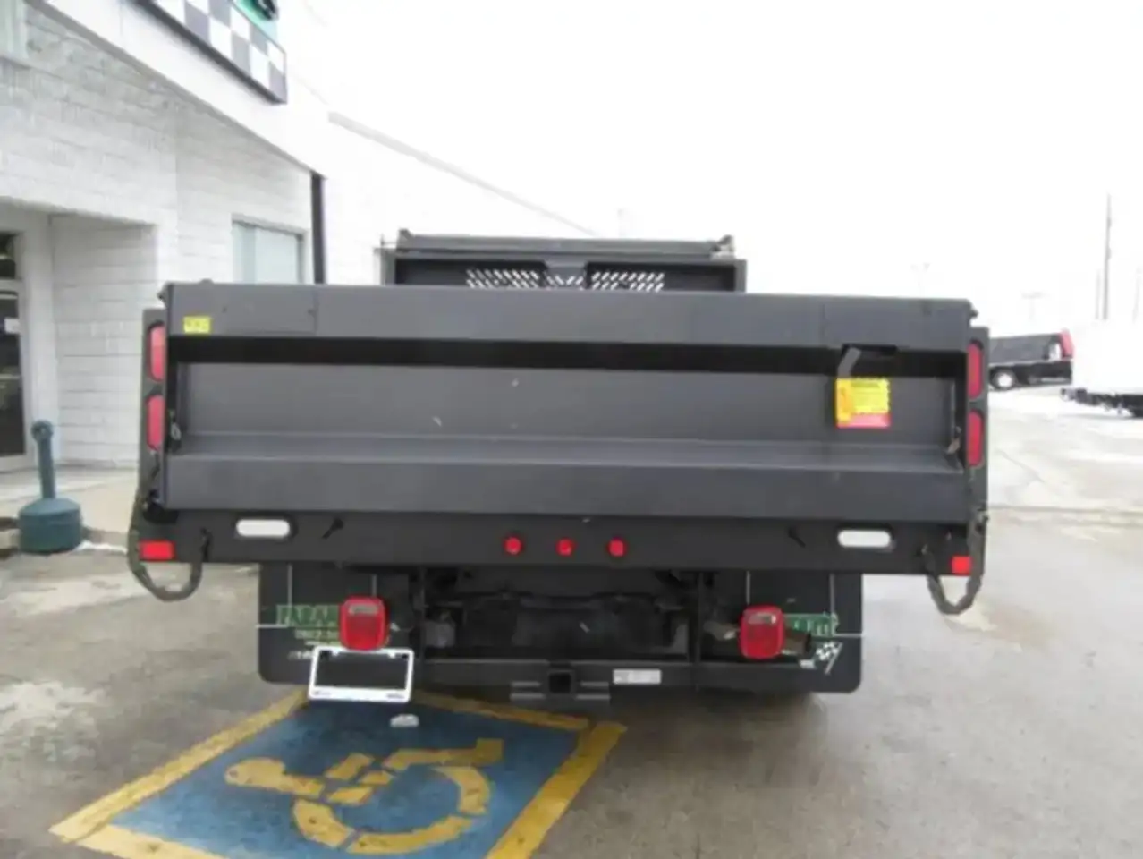 Ford F 550 снимка Ford F 550