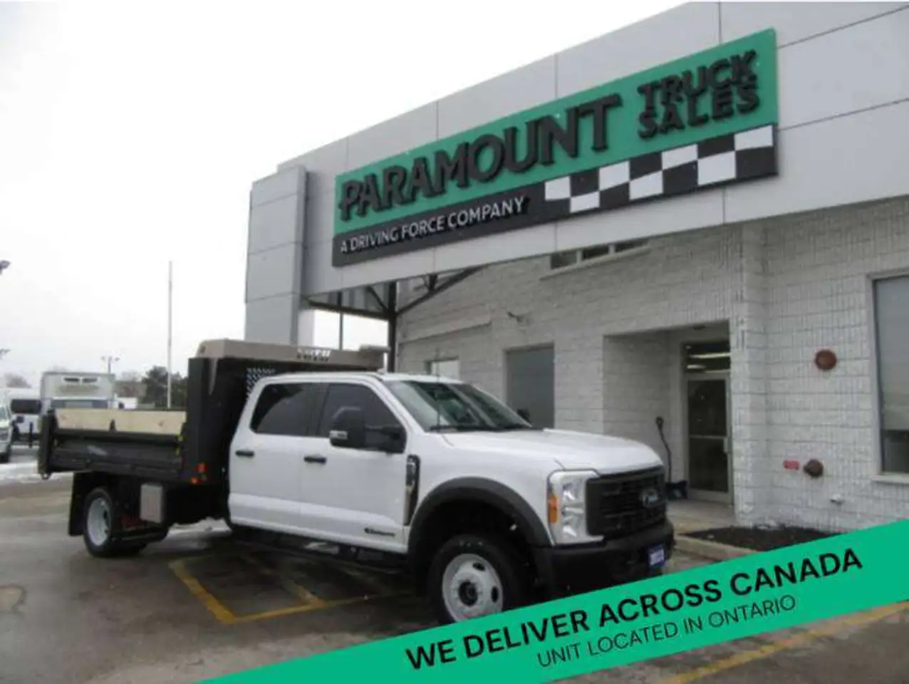 2024 Ford F 550