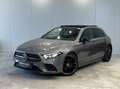 Mercedes-Benz A 180 A180 AMG|PANO|SFEERV.|BURMESTER|19''|LEDER Grijs - thumbnail 2