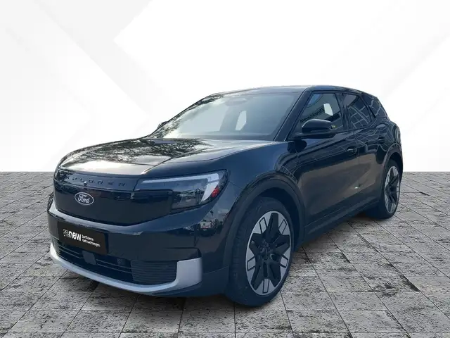 Ford Explorer RWD (Extended Range 77kwh) Premium AHK