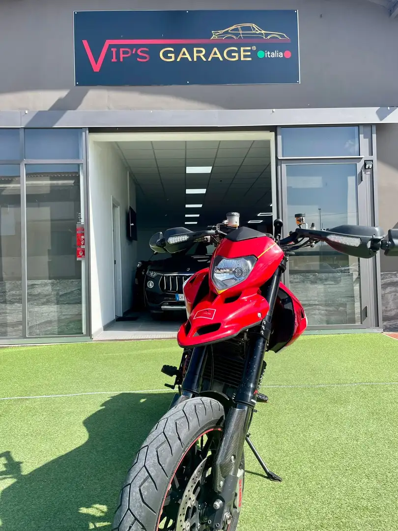 Ducati Hypermotard 1100 Ducato Hypermotard 1100 *OFFERTA FLASH* Rosso - 2