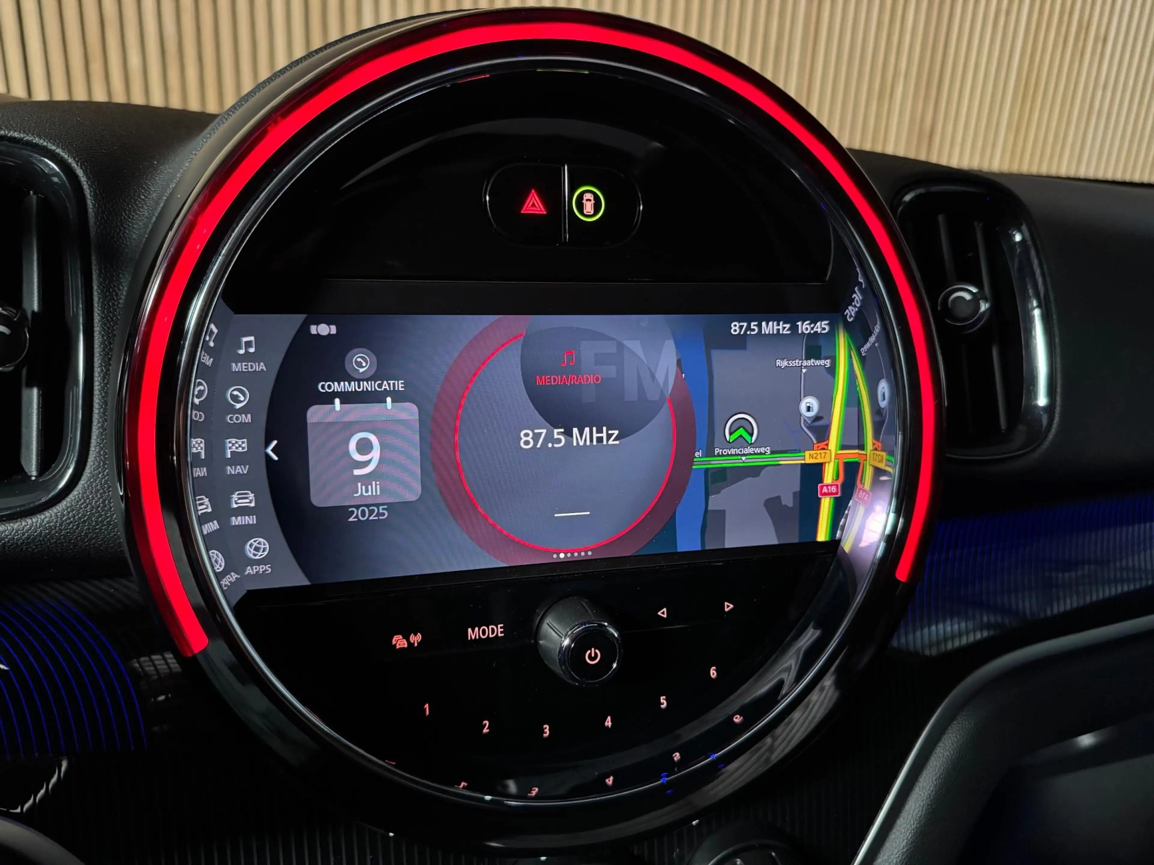MINI John Cooper Works Countryman 1.5 Cooper — photo 30