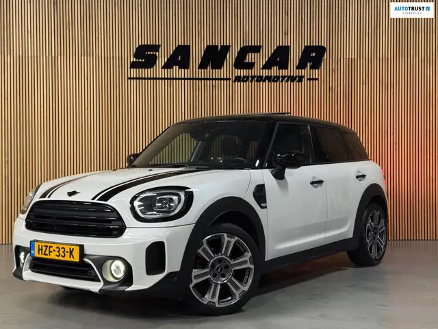 MINI John Cooper Works Countryman 1.5 Cooper
