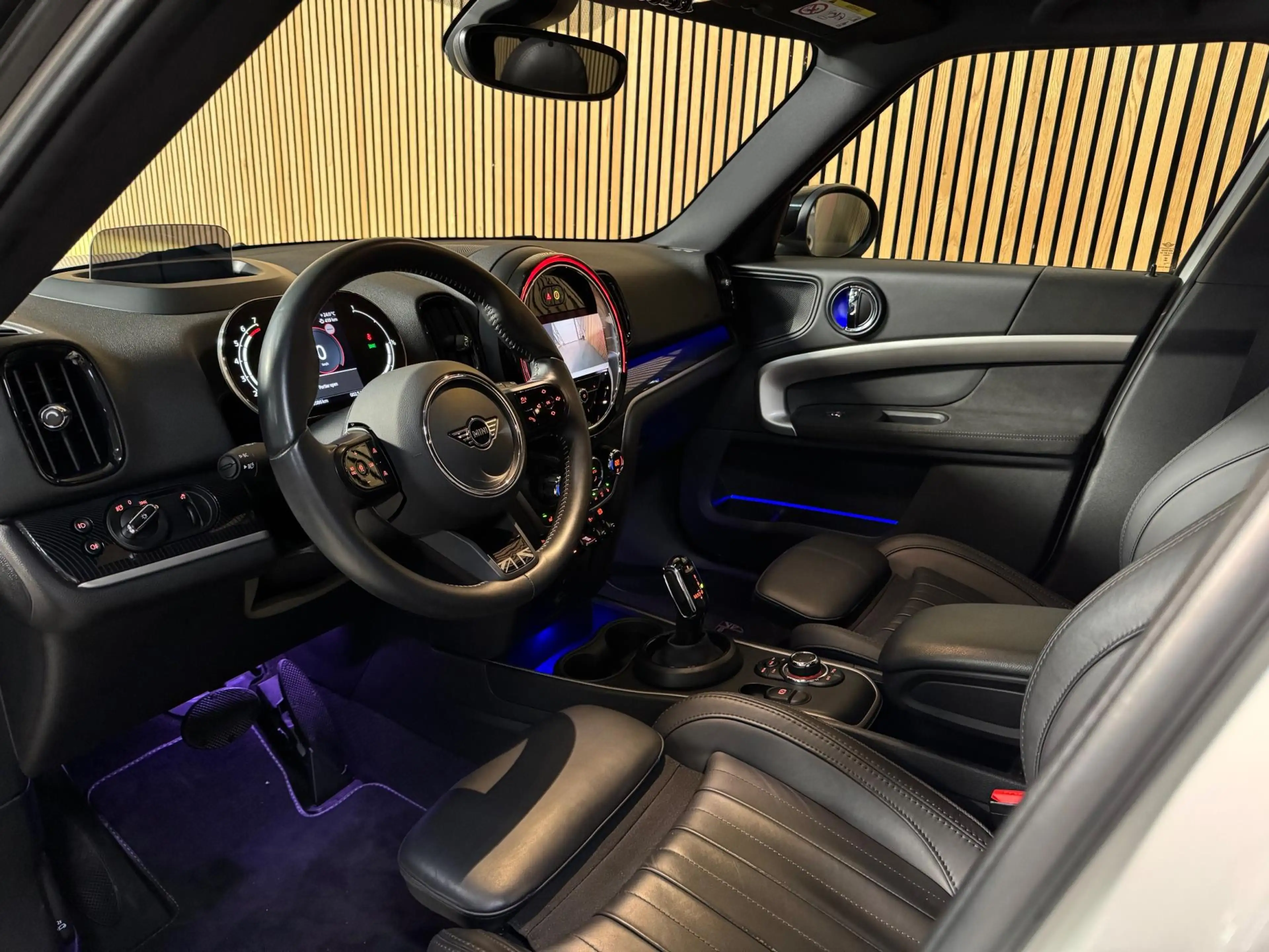 MINI John Cooper Works Countryman 1.5 Cooper — photo 41