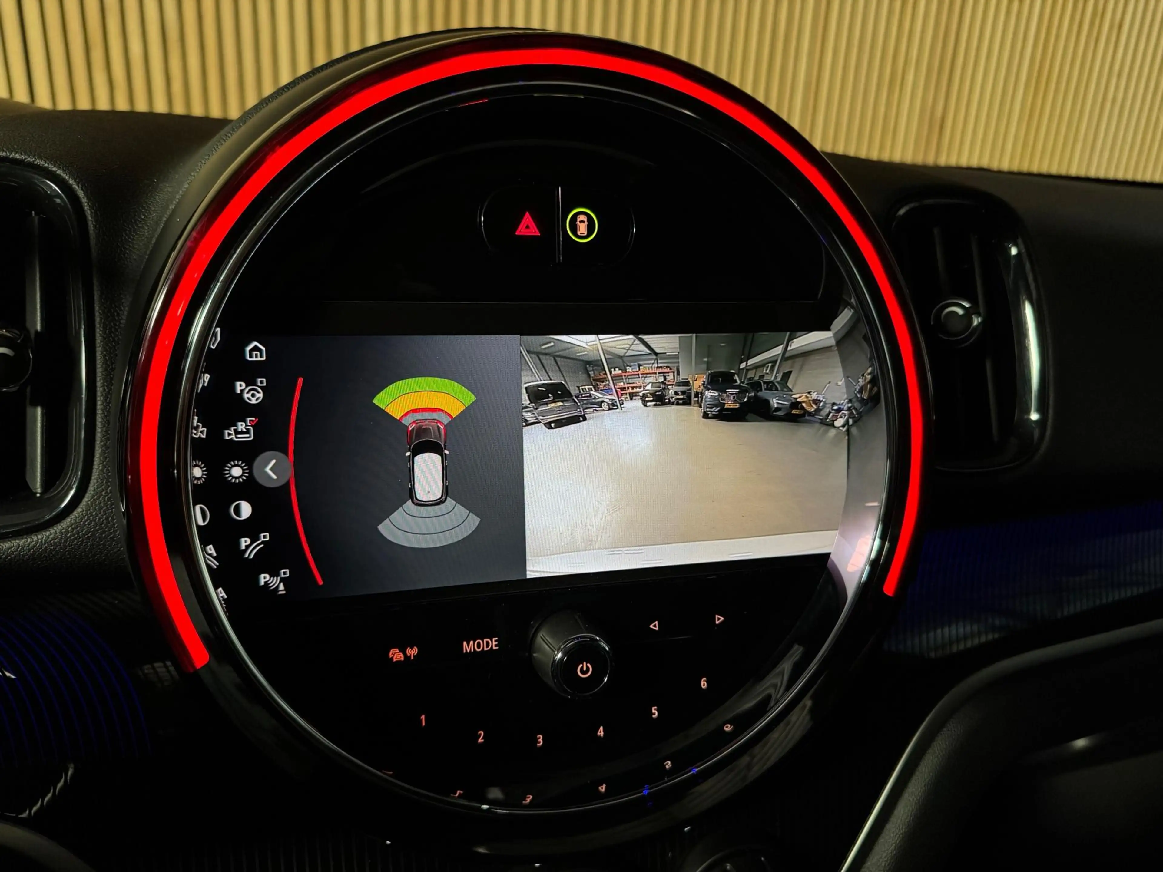 MINI John Cooper Works Countryman 1.5 Cooper — photo 19