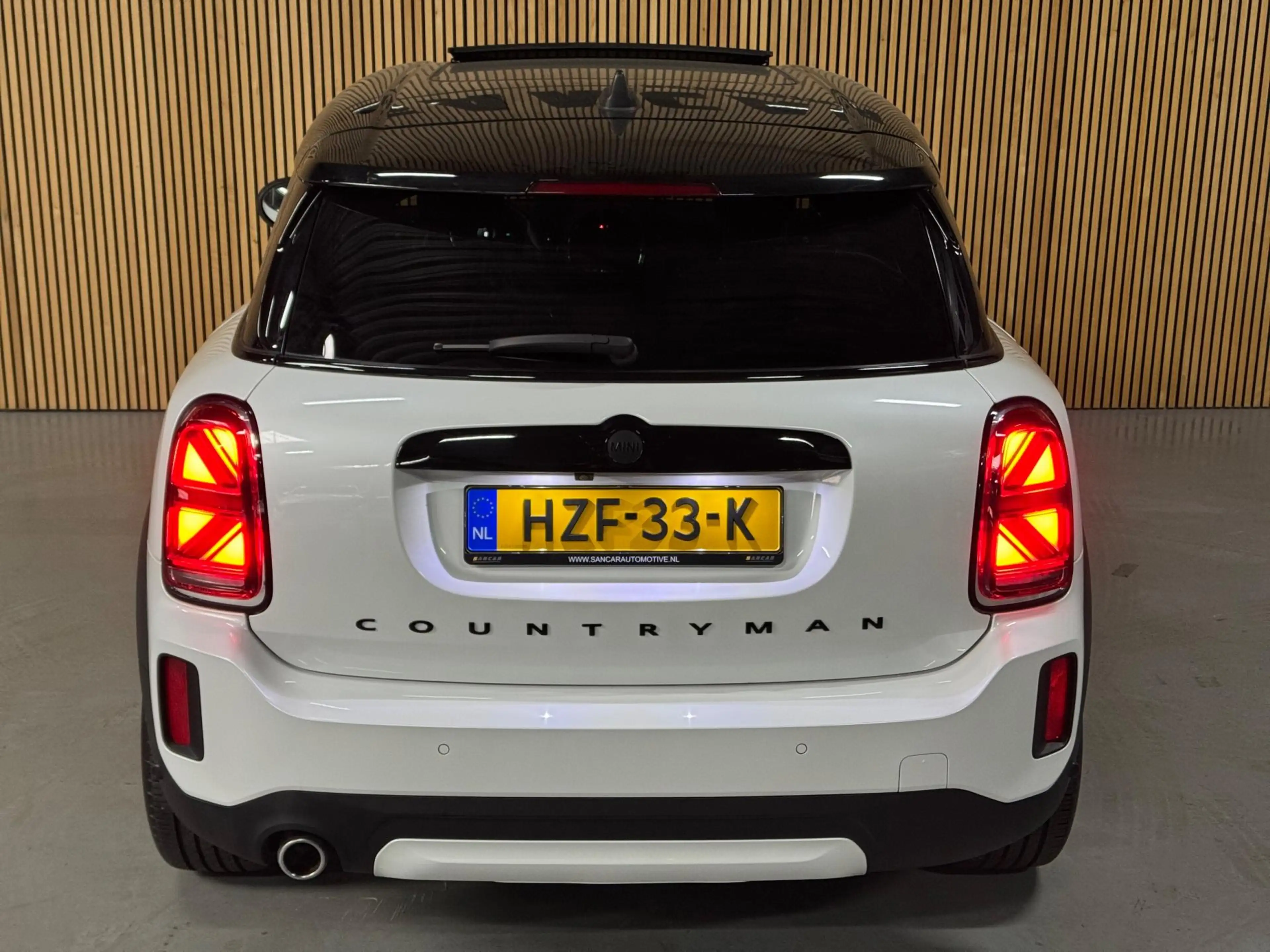 MINI John Cooper Works Countryman 1.5 Cooper — photo 11