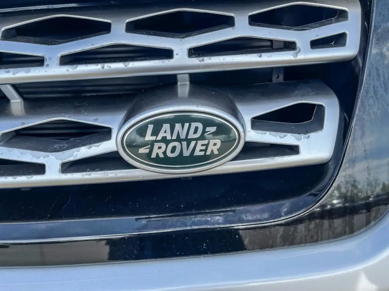 Land Rover Range Rover Sport снимка Land Rover Range Rover Sport