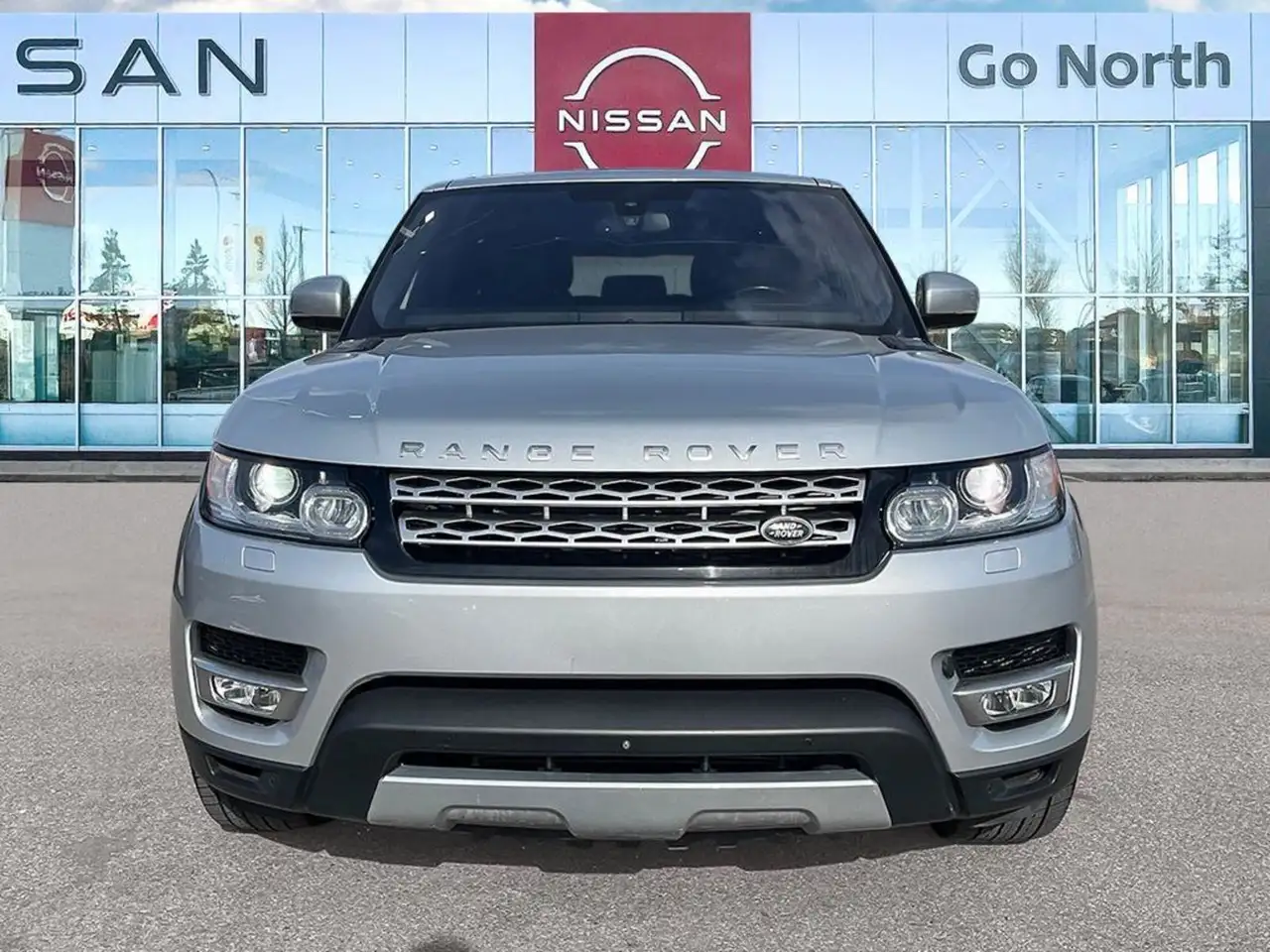 Land Rover Range Rover Sport снимка Land Rover Range Rover Sport