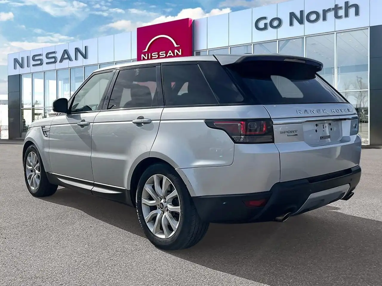 Land Rover Range Rover Sport снимка Land Rover Range Rover Sport