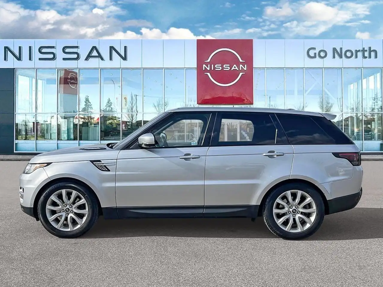 Land Rover Range Rover Sport снимка Land Rover Range Rover Sport