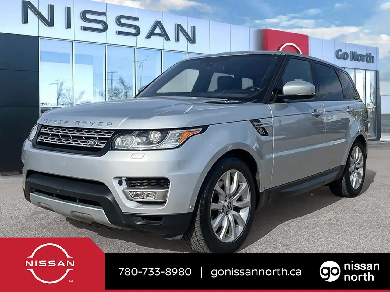 2016 Land Rover Range Rover Sport