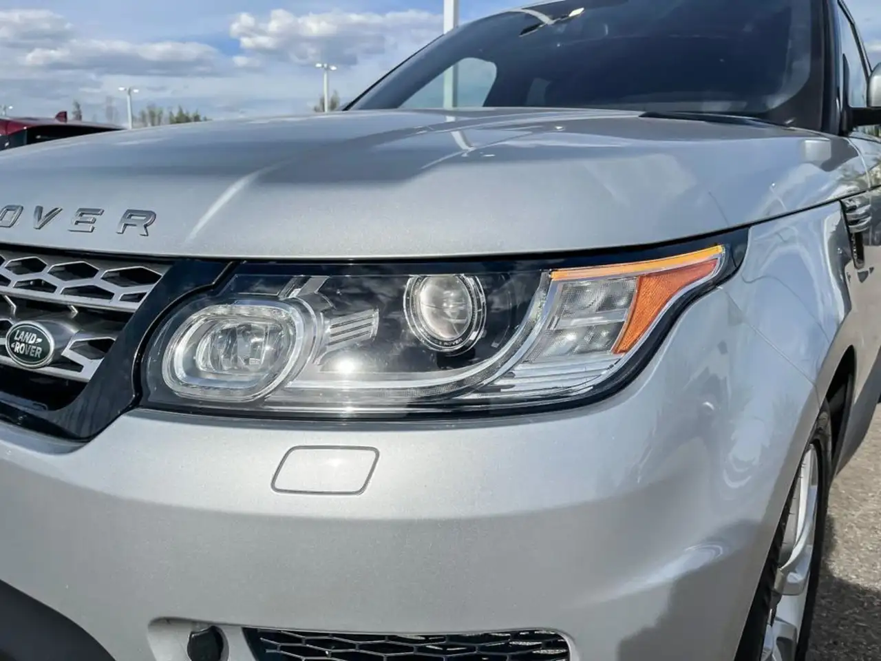 Land Rover Range Rover Sport снимка Land Rover Range Rover Sport