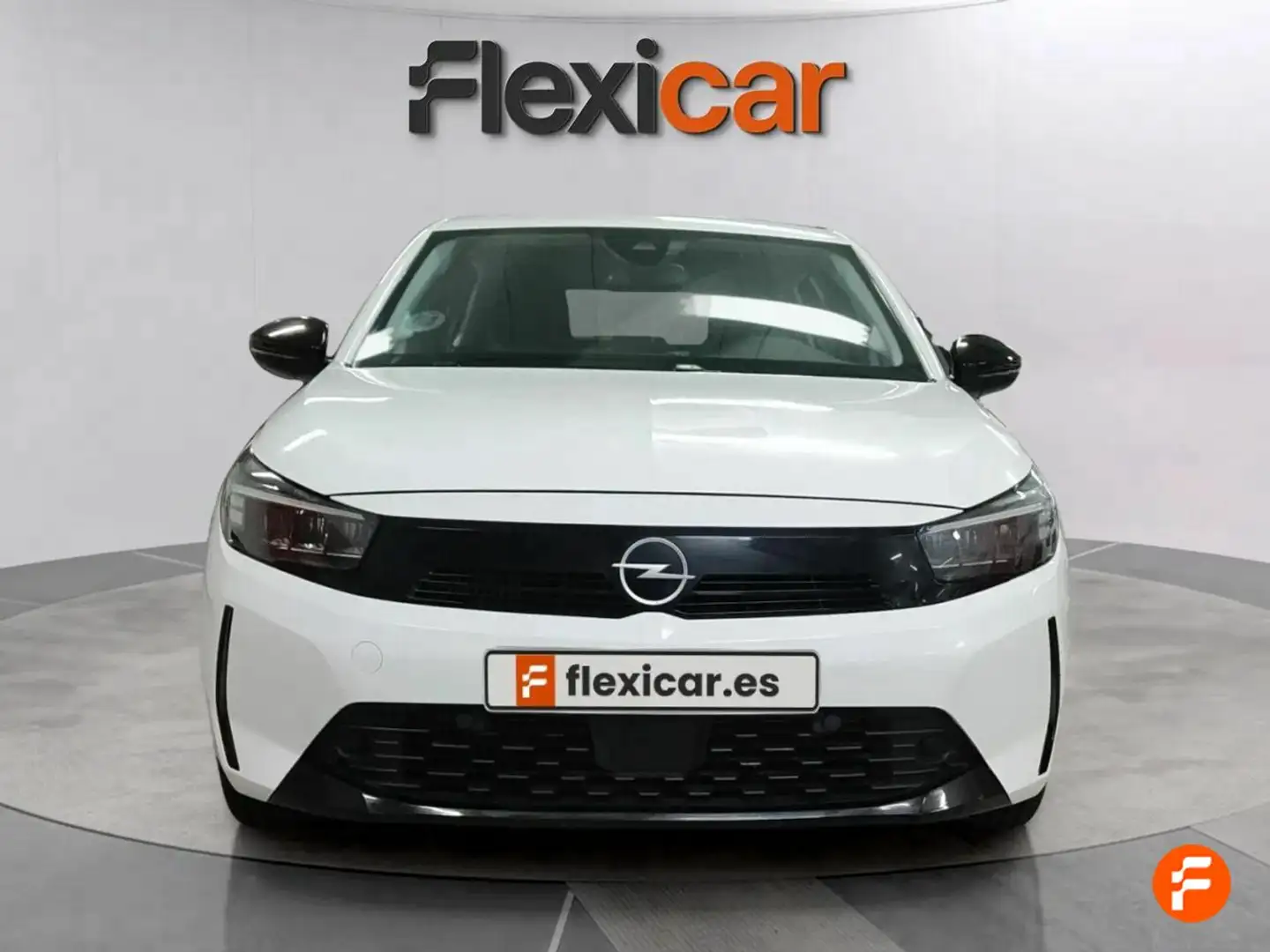 Opel Corsa 1.2T XHL S/S Edition 100 Wit - 2