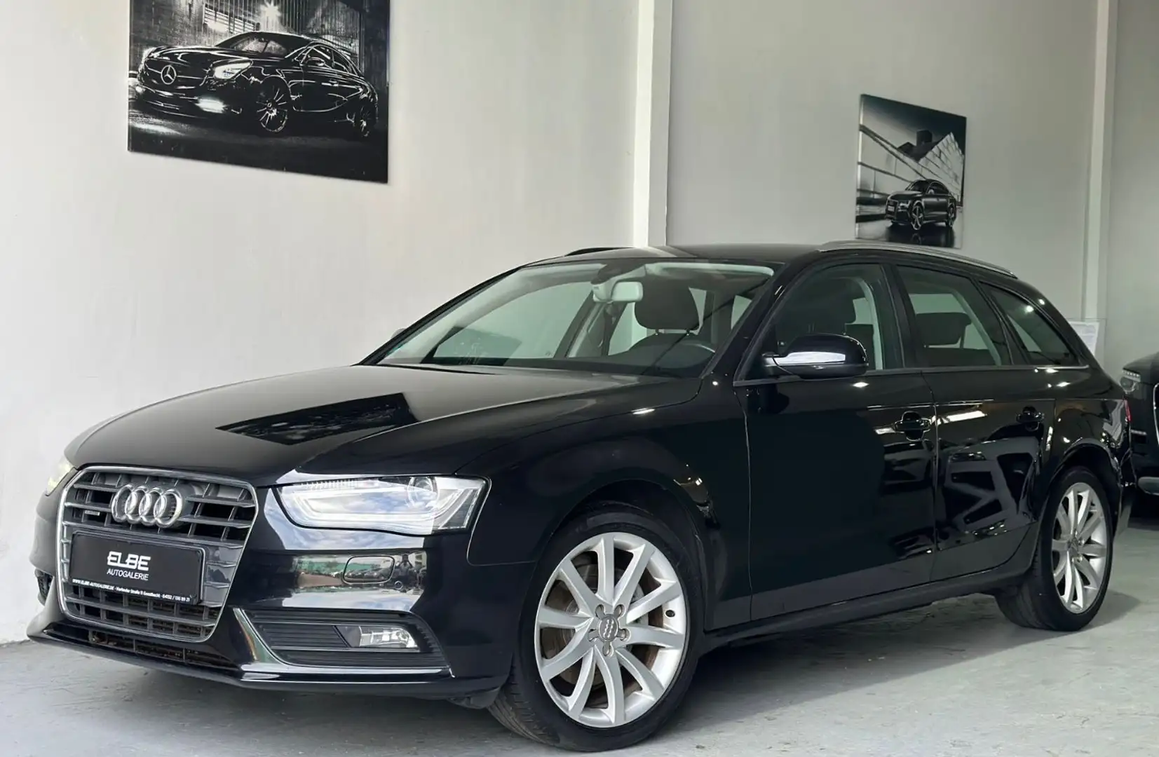 Audi A4 Avant 2.0 TDI S-Tronic quattro Attraction Noir - 2