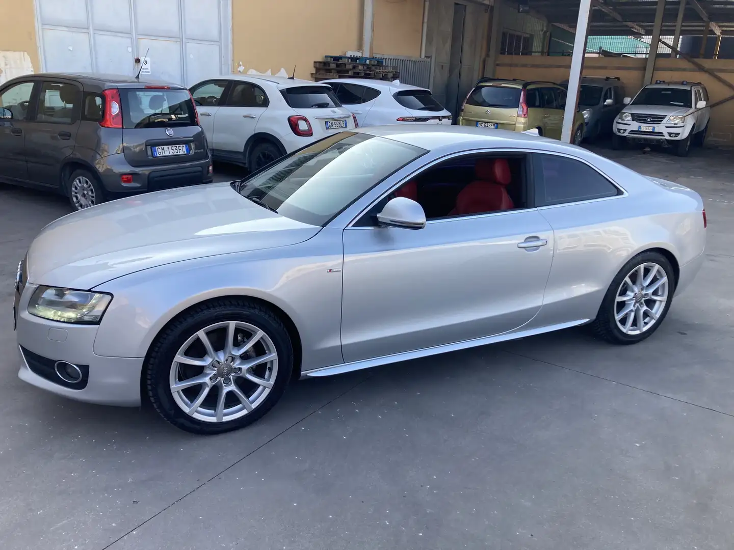 Audi A5 2.7 TDI DPF multitronic - 1