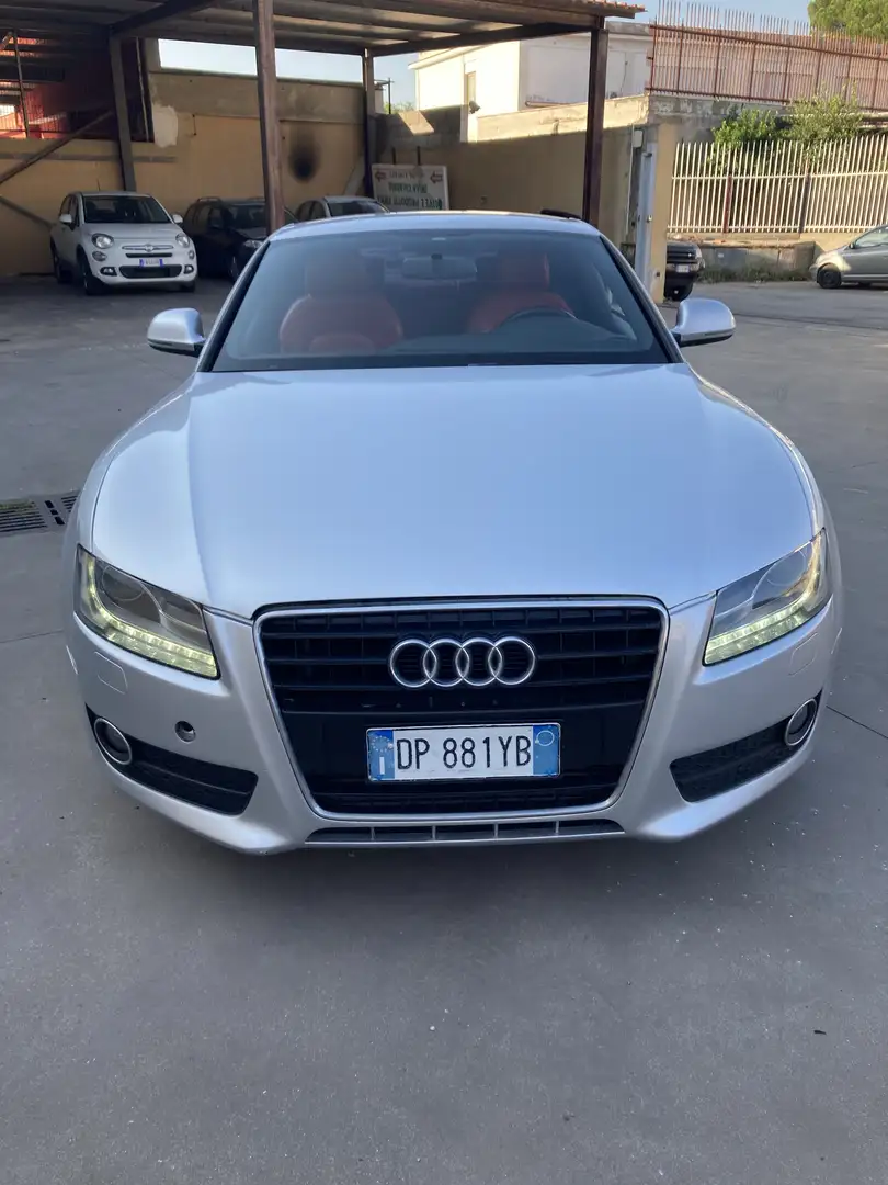 Audi A5 2.7 TDI DPF multitronic - 2