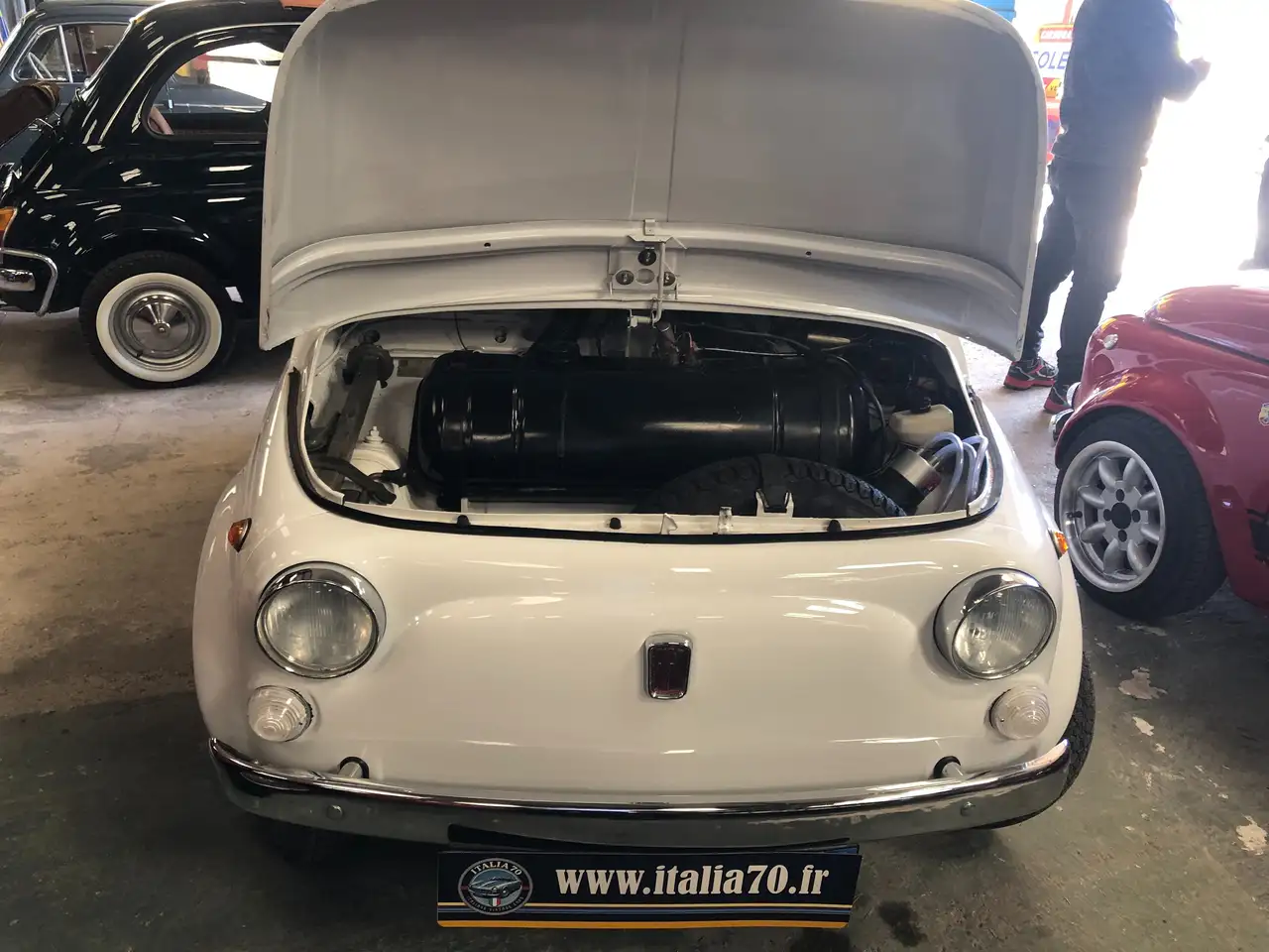 Fiat 500 L, foto 7