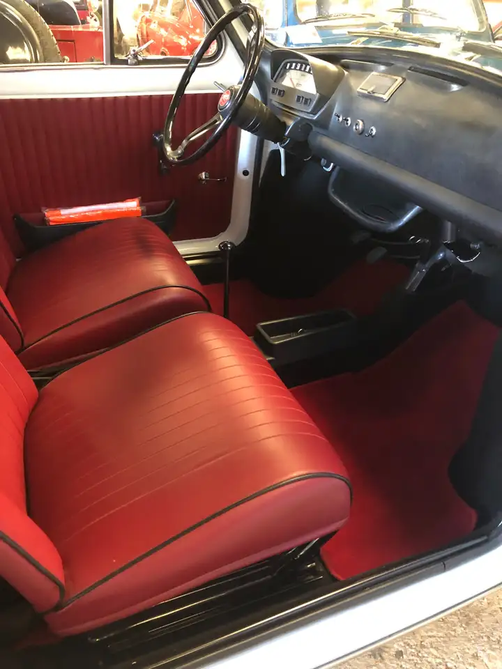 Fiat 500 L, foto 9