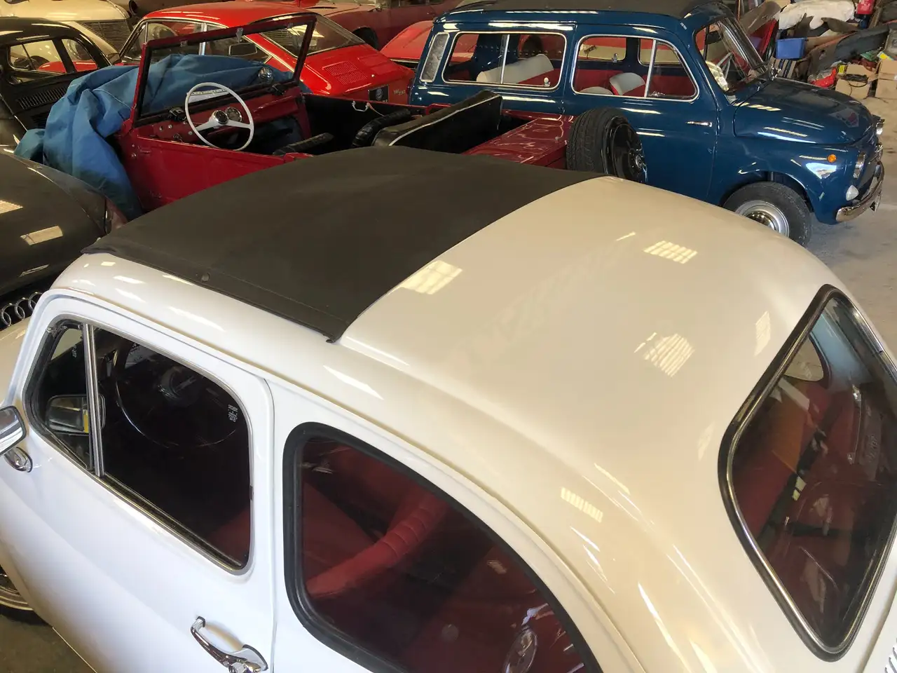 Fiat 500 L, foto 12