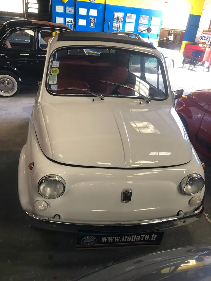 Fiat 500 L, foto 6