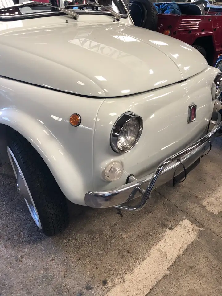 Fiat 500 L, foto 5